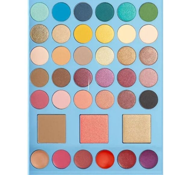 Sephora the Future is Yours Multi use Palette Eyes Lips Face SEALED - Picture 3 of 5